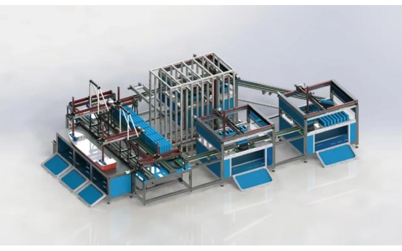 智能實(shí)驗(yàn)平臺(tái)